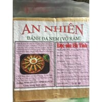 Bánh đa nem hà tĩnh ( COMBO 5 XẤP )