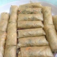 Bánh đa nem hà tĩnh