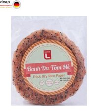 Bánh Đa Tôm Mè Đen Choice L 500G DEEP29 www.yeuhangduc.vn sẵn sàng cho bạn