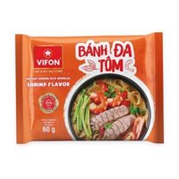 Bánh đa tôm Vifon gói 60g