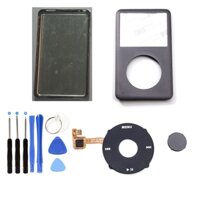 Bánh Đà Trước Màu Xám / Đen Chuyên Dụng Cho iPod 6th 7th gen Classic 80gb 120gb 160gb