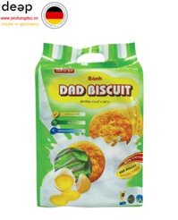 Bánh Dad Vị Sữa Dừa Gói 280G DEEP37 www.yeuhangduc.vn sẵn sàng cho bạn