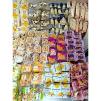 Bánh Đài Loan mix vị thùng 1kg