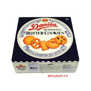 Bánh quy bơ Danisa - 454g