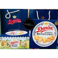 Bánh Danisa 908G 681G 454G Chang's Food ( giao siêu nhanh) ( cây xanh ngọc lan 47)