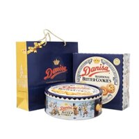 Bánh DANISA Butter Cookies ORIGINAL (5 size) - MAYORA
