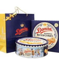 Bánh Danisa Hộp 454g