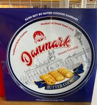 Bánh danmark butter Cookies 368g