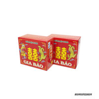 Bánh Đậu Xanh Gia Bảo 100g