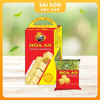 Bánh Đậu Xanh Hòa An Hải Dương Hộp 1 Kg Sài Gòn Đặc Sản
