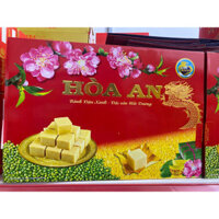 Bánh Đậu Xanh Hòa An Hộp 650gr VHMART57