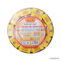 Bánh Đậu Xanh Hương Nguyên Tráp Tròn 250Gr