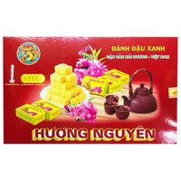 Bánh Đậu Xanh Hương Nguyên 250g đặc Hải Dương