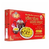 Bánh đậu xanh Minh Ngọc (A12), hộp (240g),