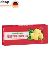 Bánh Đậu Xanh Rồng Vàng Hoàng Gia Thượng Hạng Hộp Giấy 170G DEEP37 www.yeuhangduc.vn sẵn sàng cho bạn