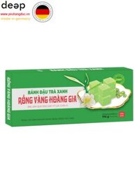 Bánh Đậu Xanh Rồng Vàng Hoàng Gia Trà Xanh 170G DEEP37 www.yeuhangduc.vn sẵn sàng cho bạn