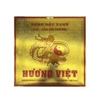 Bánh Đậu Xanh Rồng Vàng Hương Việt - Đặc Sản Hải Dương (450g)