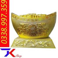 Bánh Đậu Xanh Rồng Vàng Tiên Dung Đĩnh Vàng 270G