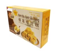 Bánh đậu xanh sầu riêng Minh Ngọc (A35), hộp (300g),