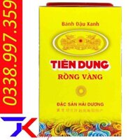 Bánh đậu xanh Tiên Dung hộp 850 g