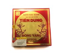 Bánh đậu xanh Tiên Dung hộp sang trọng