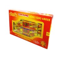 Bánh đậu xanh Tiên Dung rồng vàng