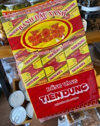 bánh đậu xanh tiên dung