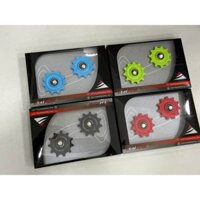 Bánh đề Pulley Tripeak 11/11T sử dụng cho Shimano 10s 11s, bạc đạn Steel Bearing