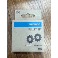 Bánh đề Shimano 105-5800/SLX  RD-5800 Pulley Set 11 Speed