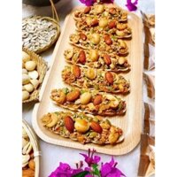 bánh đế thuyền siêu hạt dinh dưỡng loại 1 500g