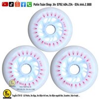 Bánh Đèn Patin Led Màu đỏ