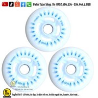 Bánh Đèn Patin Led Màu Xanh dương