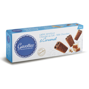Bánh Dentelle sô cô la sữa Gavottes hộp 90g