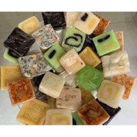 Bánh dẻo đủ loại