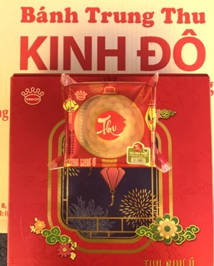Bánh dẻo Kinh đô đậu xanh 180g