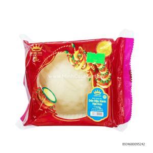 Bánh dẻo Kinh đô đậu xanh hạt dưa 1 trứng 250g