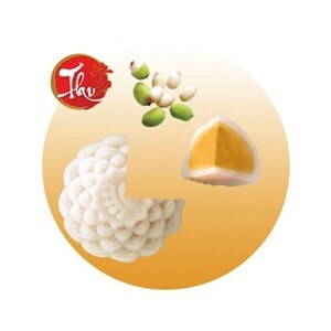 Bánh dẻo Kinh đô hạt sen 180g
