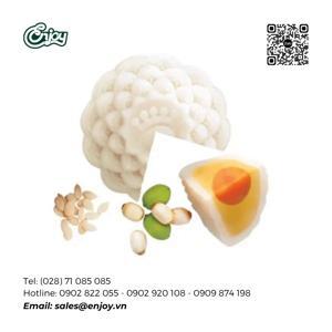 Bánh dẻo Kinh đô hạt sen hạt dưa 250g