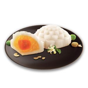 Bánh dẻo Kinh đô hạt sen hạt dưa 1 trứng 250g