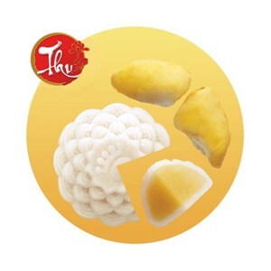 Bánh dẻo Kinh đô sầu riêng - 180g