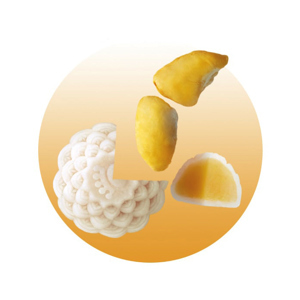 Bánh dẻo Kinh đô sầu riêng - 180g