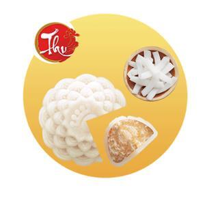 Bánh dẻo Kinh đô Sữa Dừa 180g