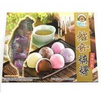 Bánh Dẻo Mochi Tổng hợp Đài Loan 300g