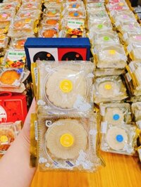 Bánh dẻo nhân Sầu riêng