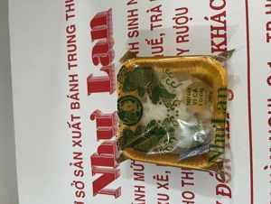 Bánh dẻo Như Lan vi cá gà quay thập cẩm 1 trứng 300g