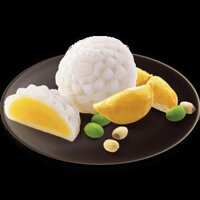 Bánh Dẻo Sầu Riêng (0 trứng) | Bánh Trung Thu Kinh Đô | Mỹ Gia Lạc