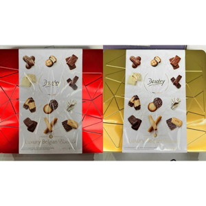 Bánh Desobry The Belgian Biscuitier 400g