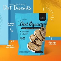Bánh Diet Biscuits hỗ trợ giảm cân
