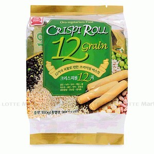 Bánh dinh dưỡng 12 loại đậu Peitien 180g