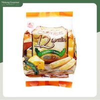 Bánh dinh dưỡng 12 loại ngũ cốc vị phô mai Pei Tien 180g